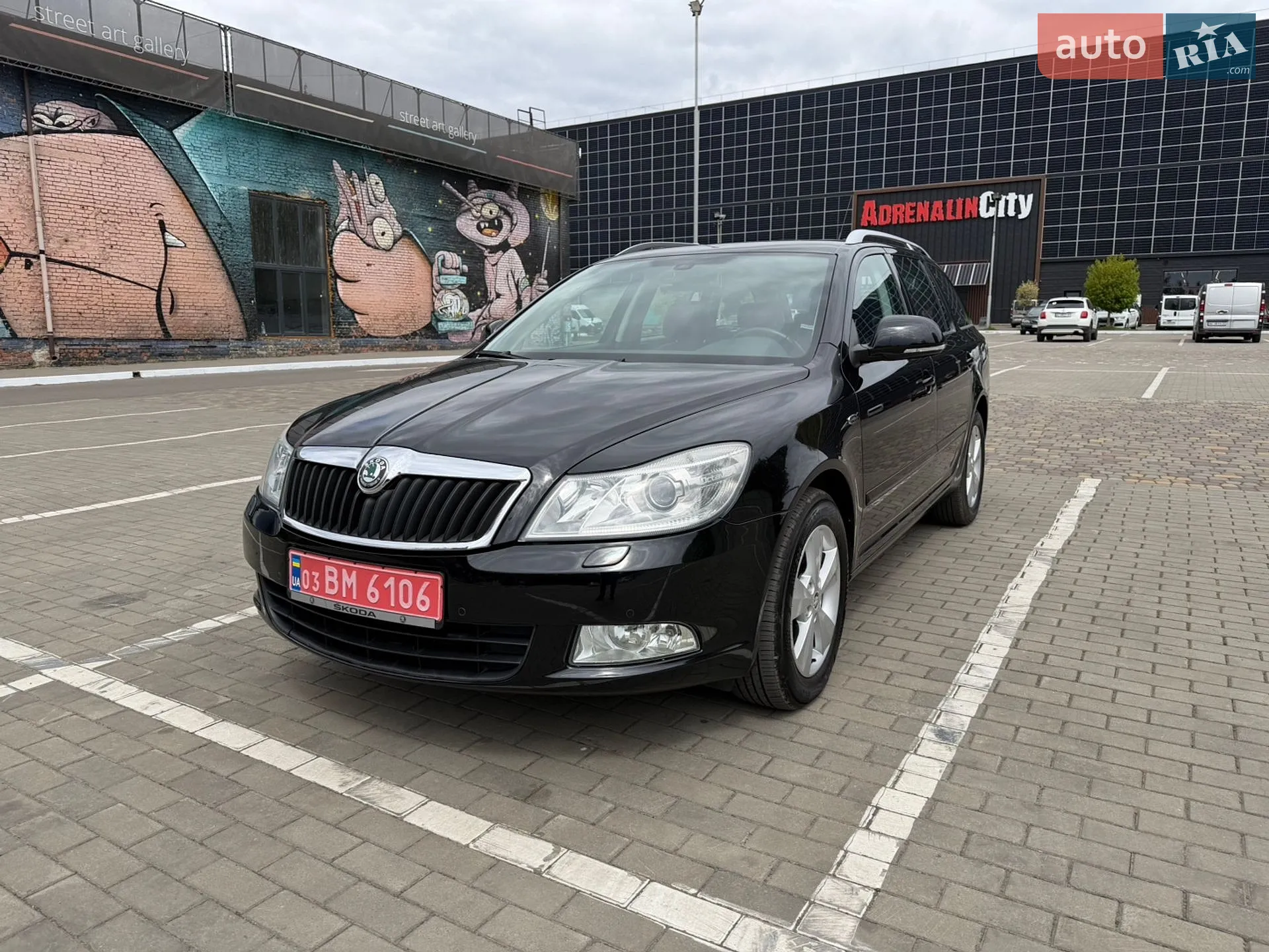 2010 Skoda Octavia - мініатюра 40