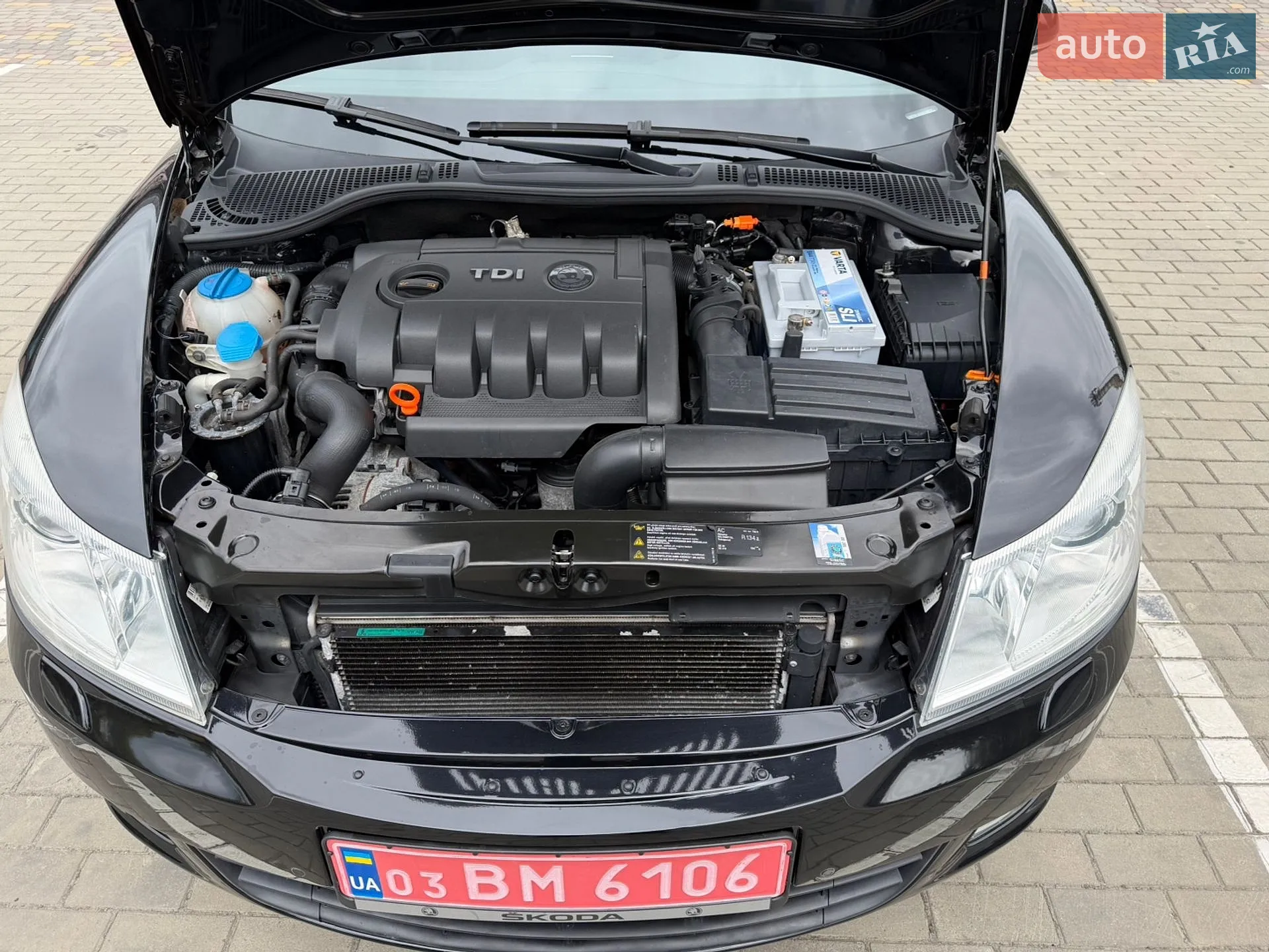 2010 Skoda Octavia - мініатюра 123