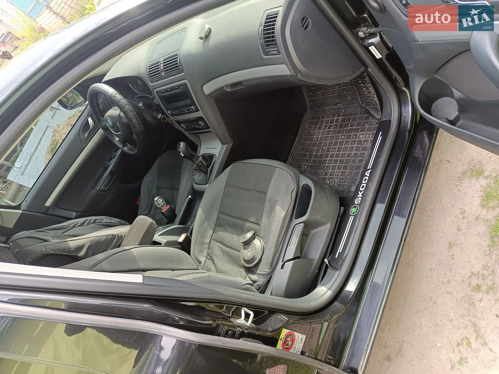 2012 Skoda Octavia - мініатюра 14