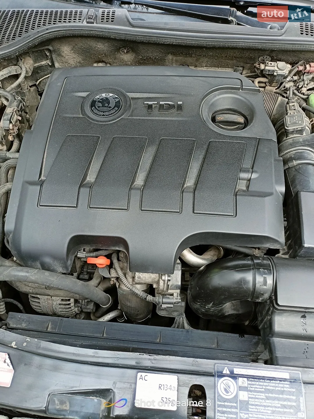 2012 Skoda Octavia - мініатюра 32