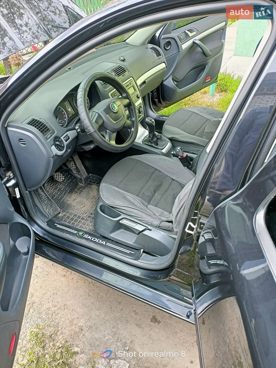 2012 Skoda Octavia - мініатюра 67
