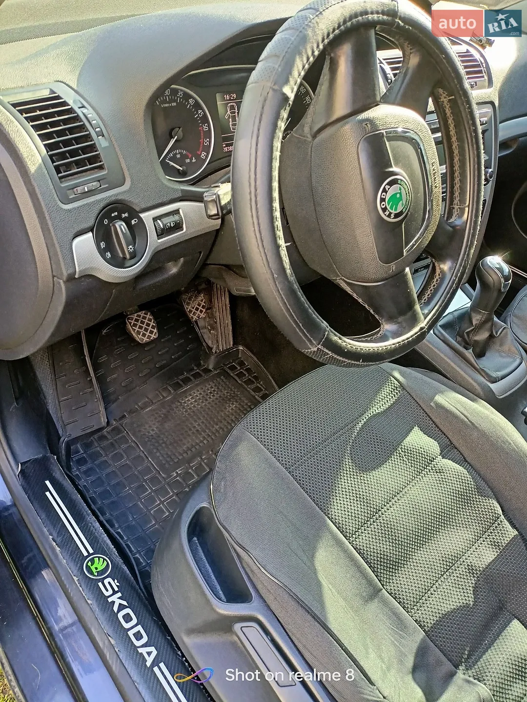2012 Skoda Octavia - мініатюра 82