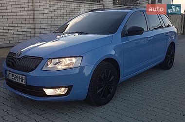 Універсал Skoda Octavia 2016 в Івано-Франківську