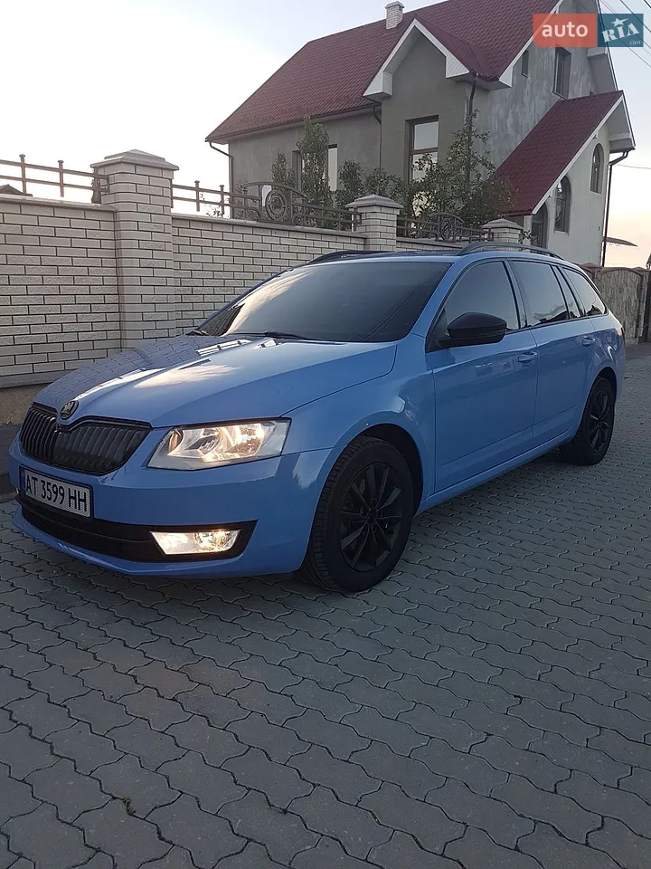 2017 Skoda Octavia - мініатюра 37