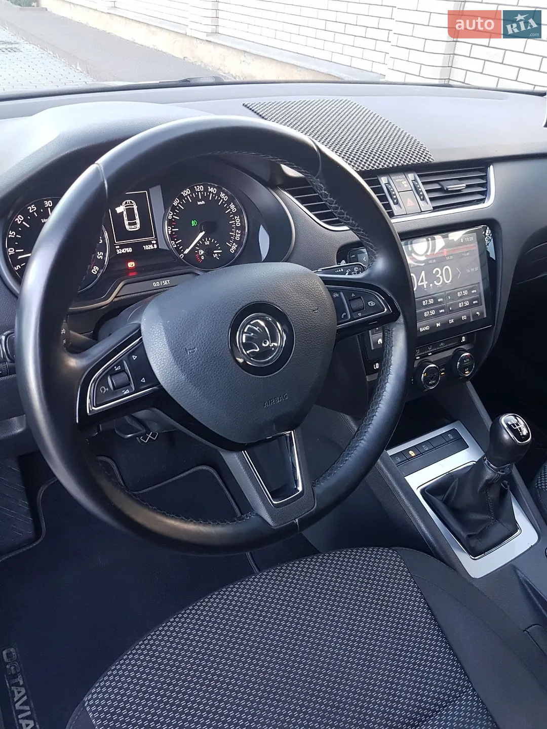 2016 Skoda Octavia - мініатюра 4