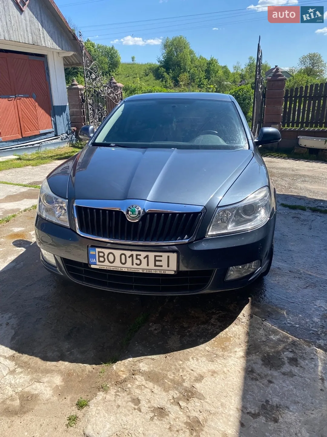 2010 Skoda Octavia - мініатюра 4