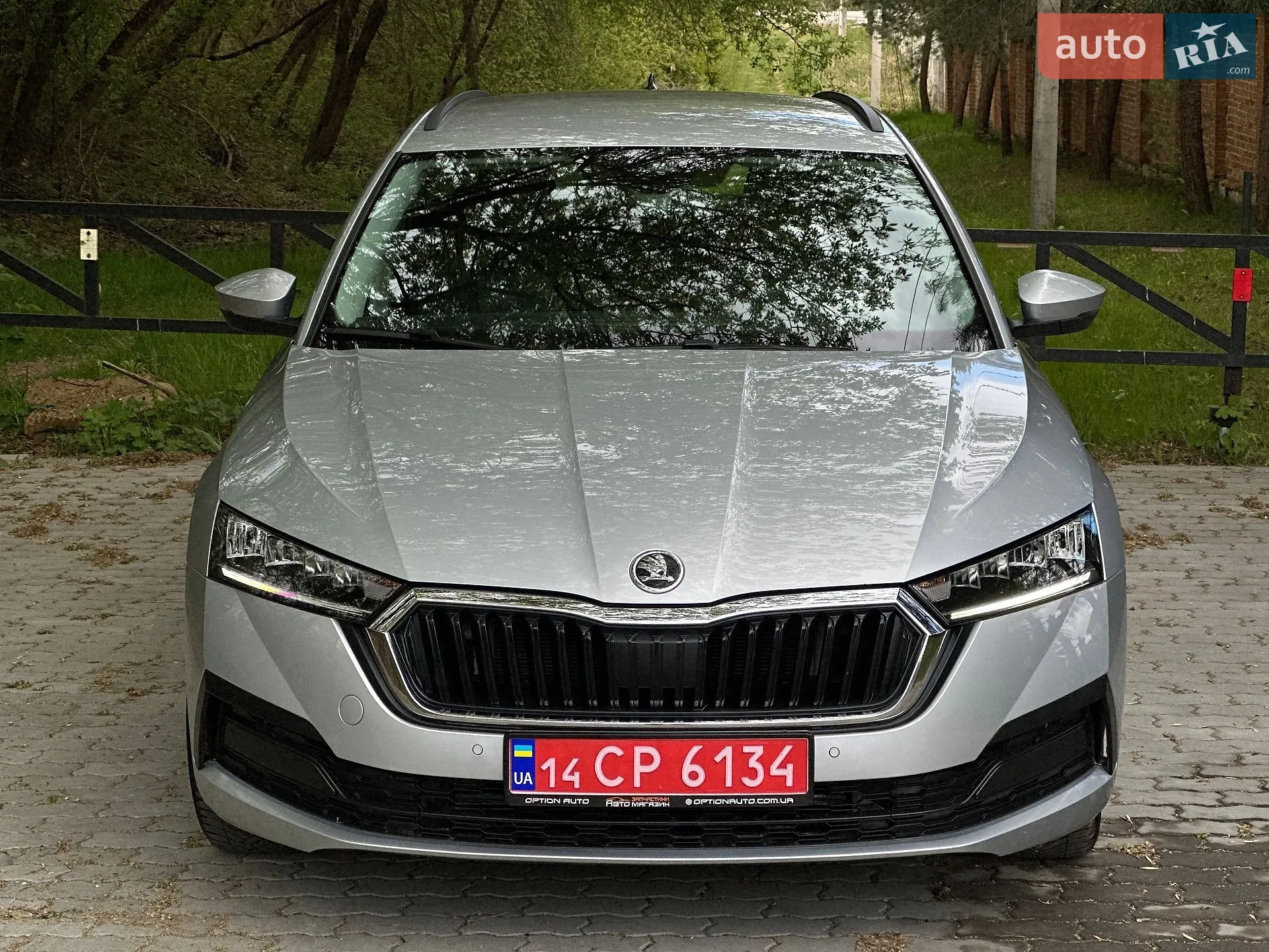 2022 Skoda Octavia - мініатюра 5