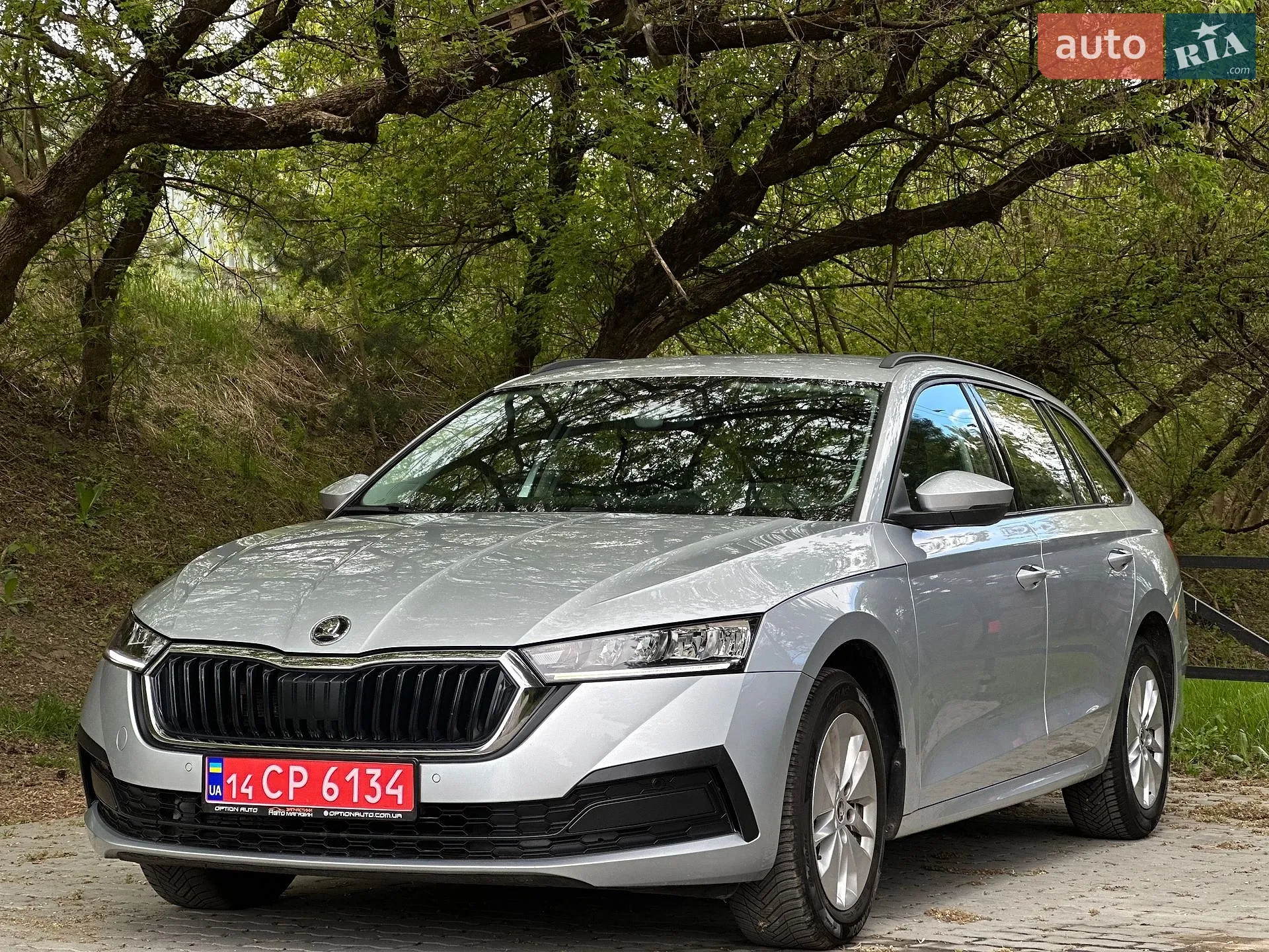 2022 Skoda Octavia - мініатюра 9
