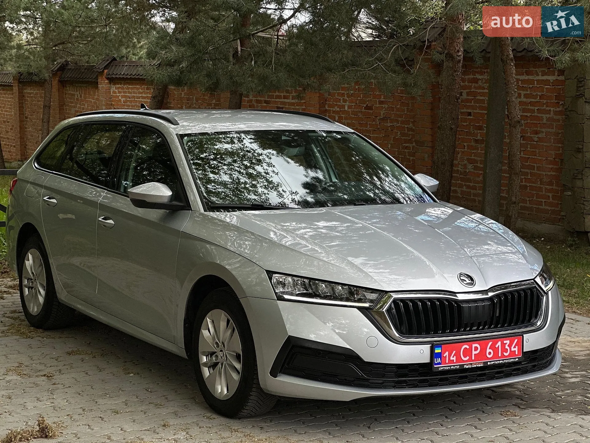 2022 Skoda Octavia - мініатюра 11