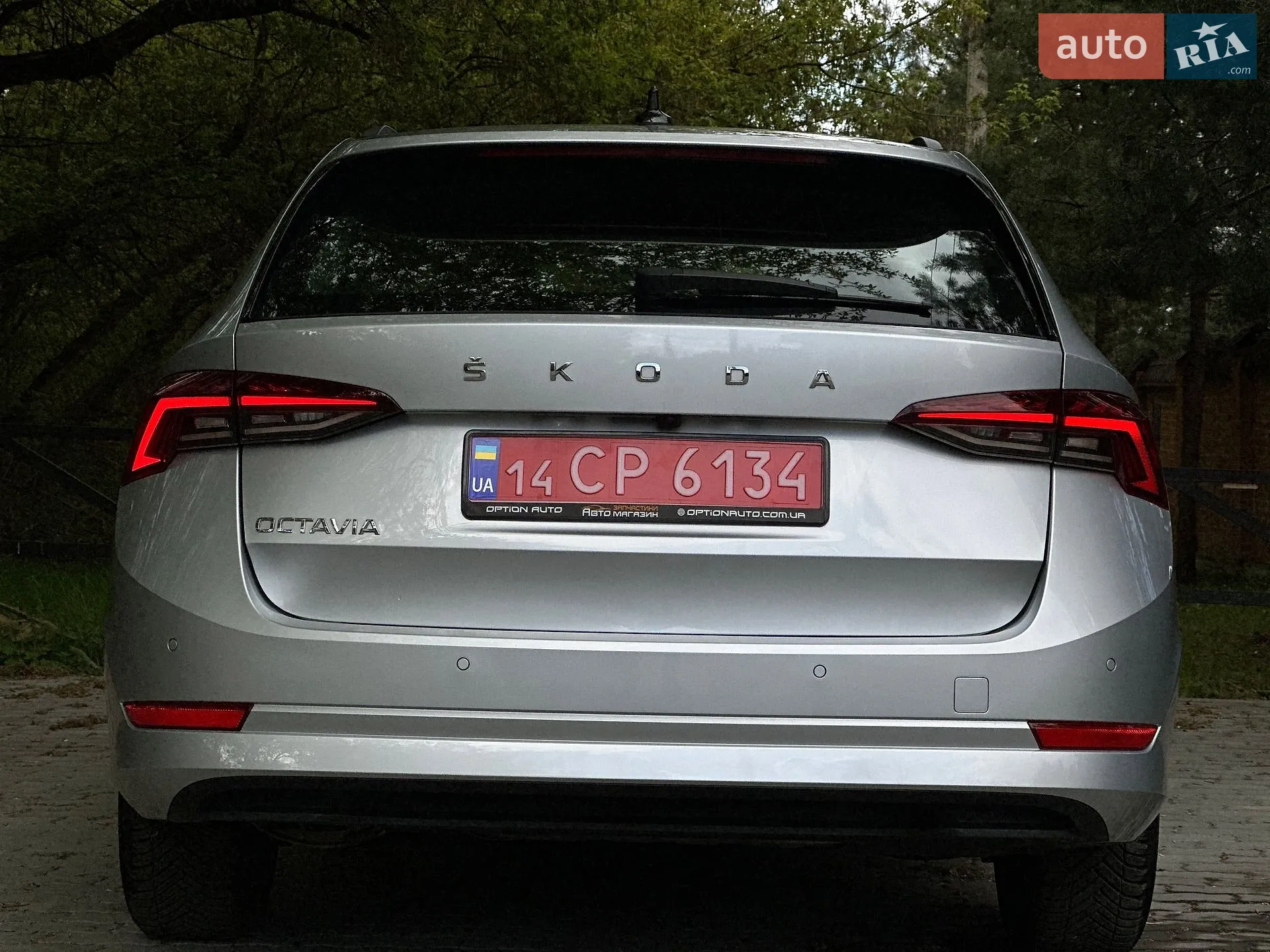 2022 Skoda Octavia - мініатюра 23