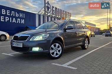 Універсал Skoda Octavia 2009 в Ковелі