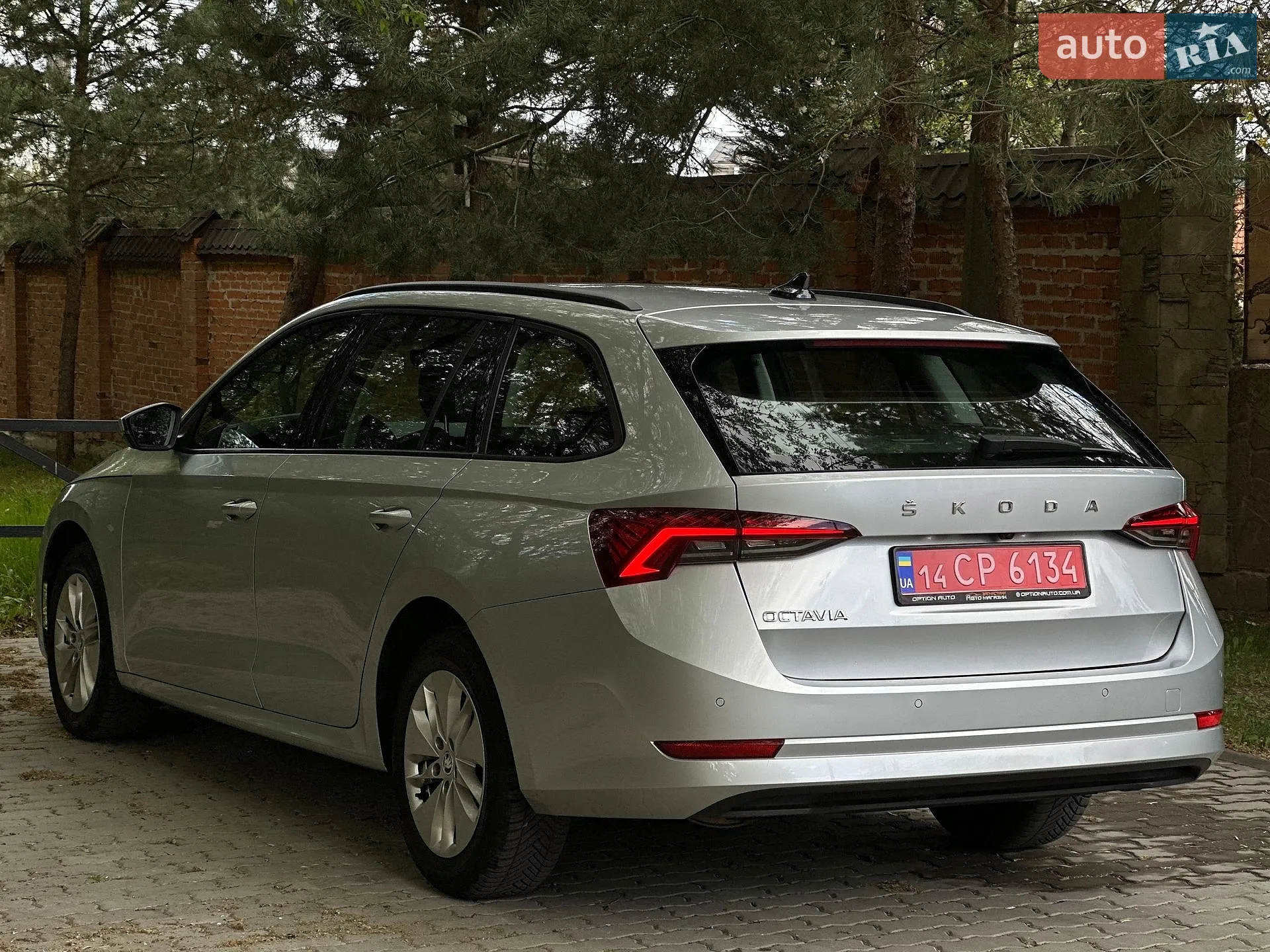 2022 Skoda Octavia - мініатюра 27