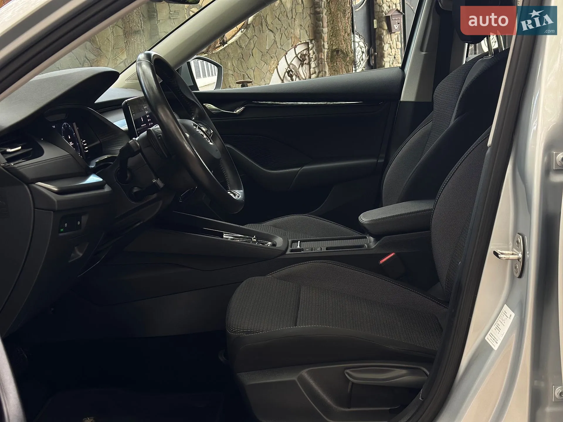 2022 Skoda Octavia - мініатюра 40