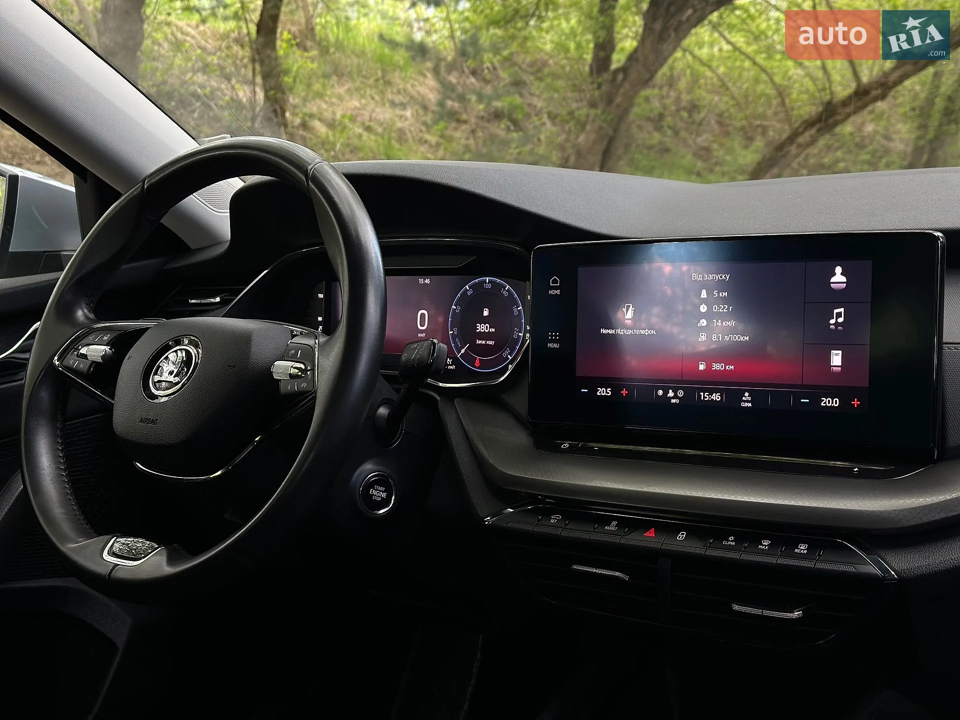 2022 Skoda Octavia - мініатюра 54