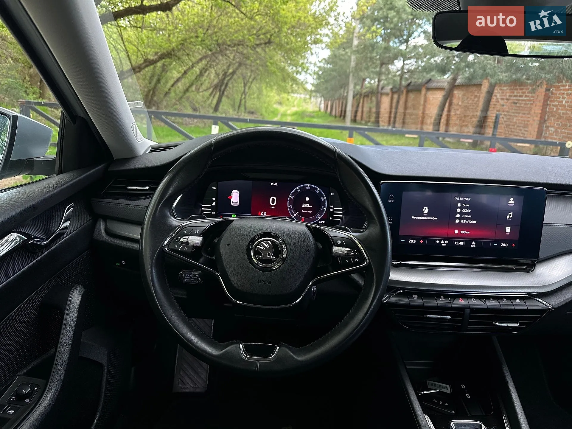 2022 Skoda Octavia - мініатюра 59