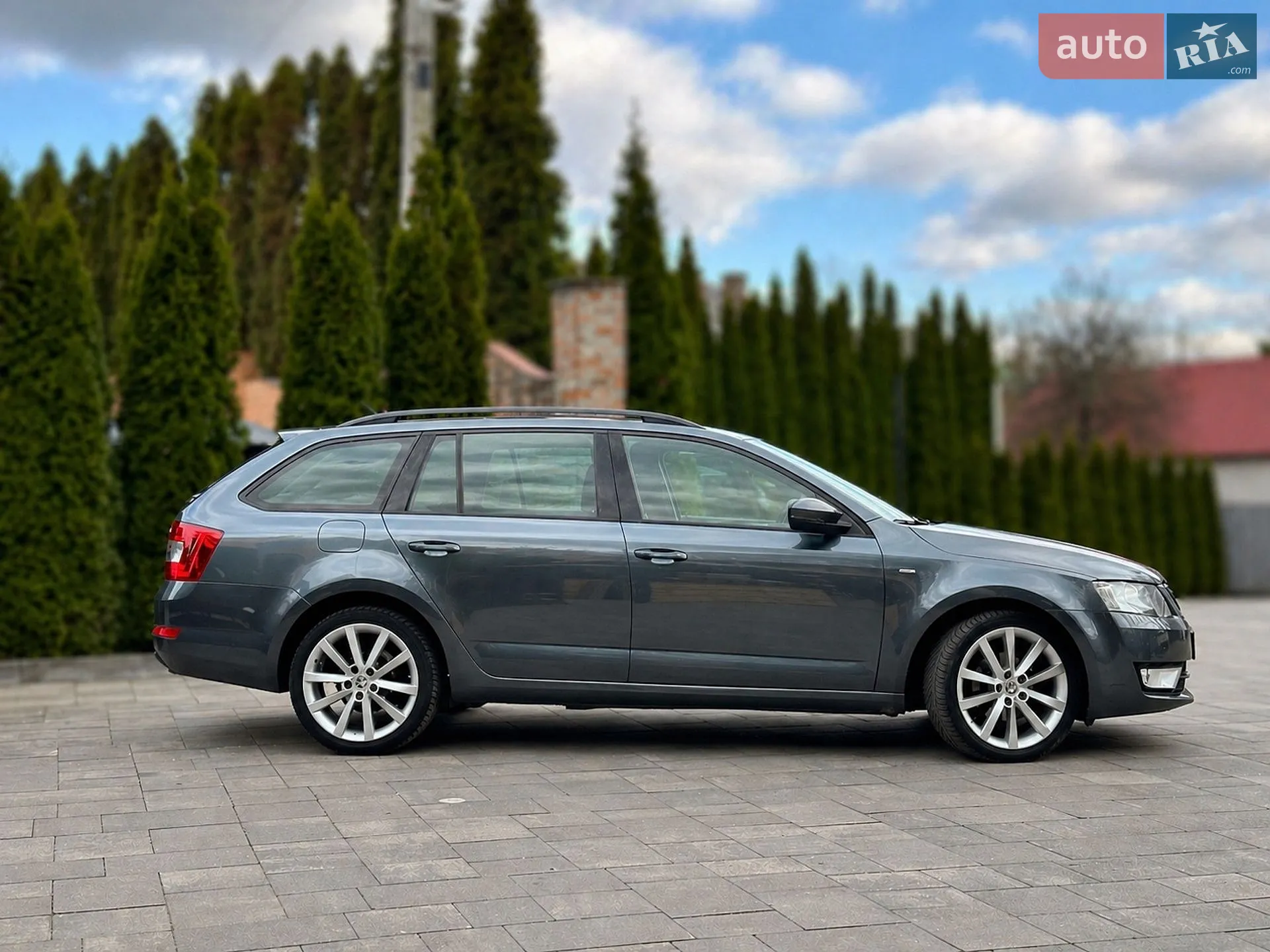 2016 Skoda Octavia - мініатюра 5
