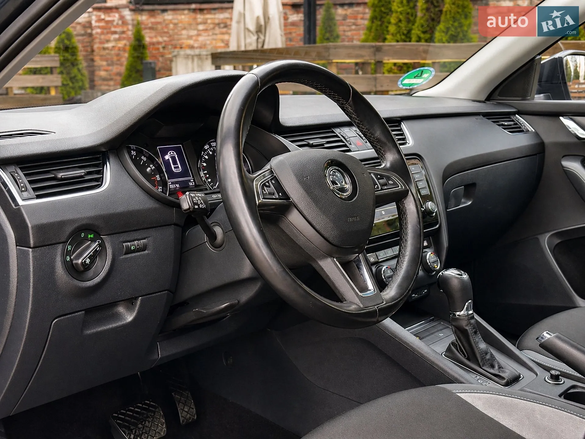 2016 Skoda Octavia - мініатюра 10