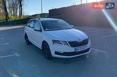 Універсал Skoda Octavia 2019 в Тернополі