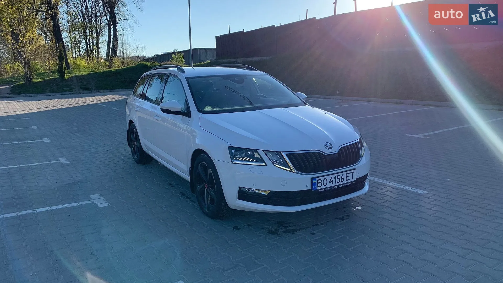 2019 Skoda Octavia - мініатюра 7