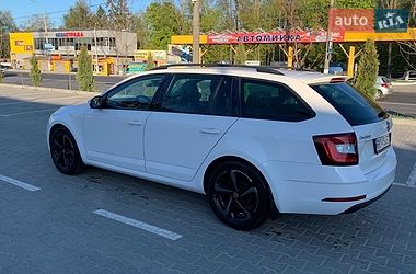 Універсал Skoda Octavia 2019 в Тернополі