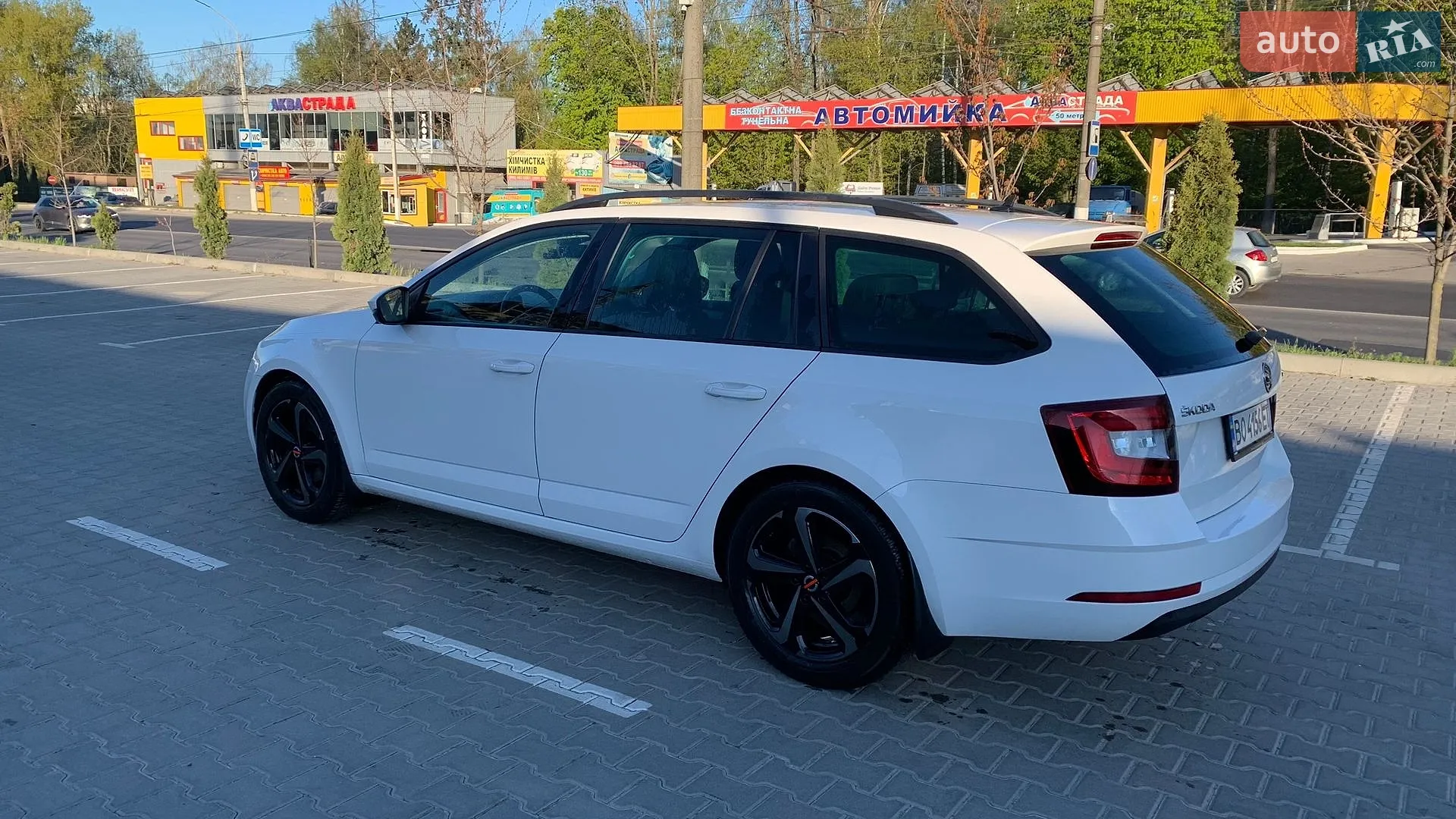2019 Skoda Octavia - мініатюра 3