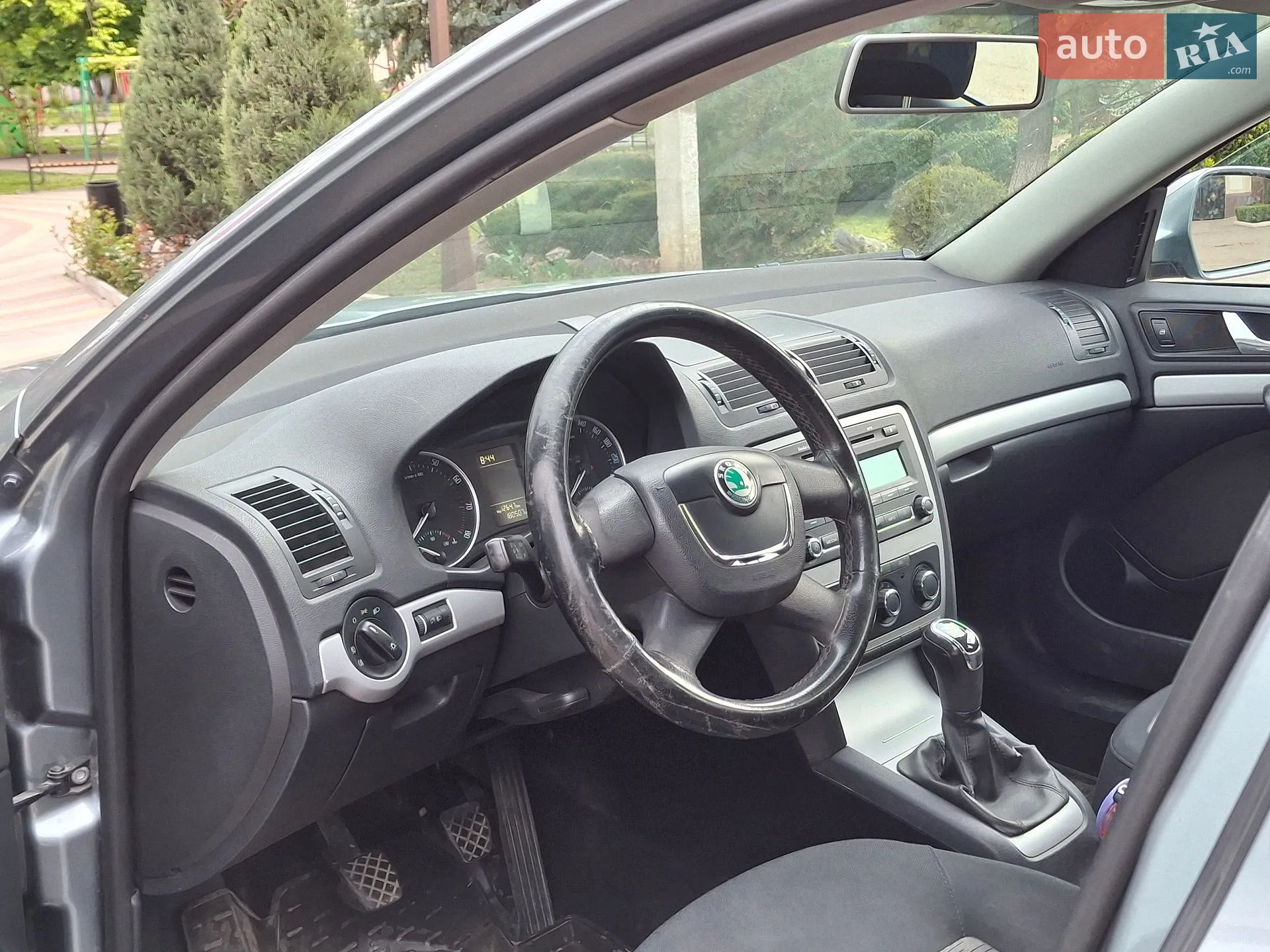 2012 Skoda Octavia - фото 1