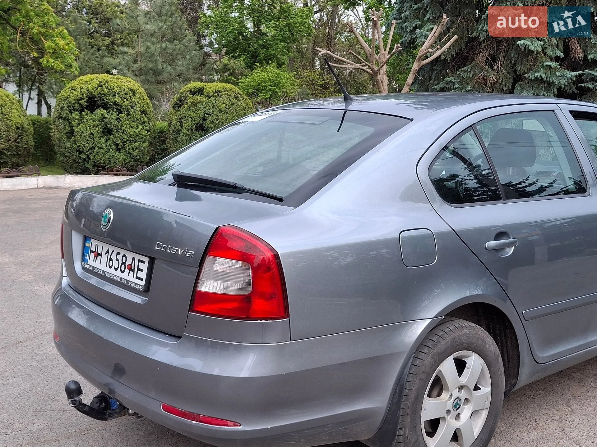 2012 Skoda Octavia - мініатюра 3