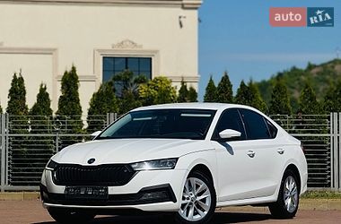 Ліфтбек Skoda Octavia 2020 в Мукачевому