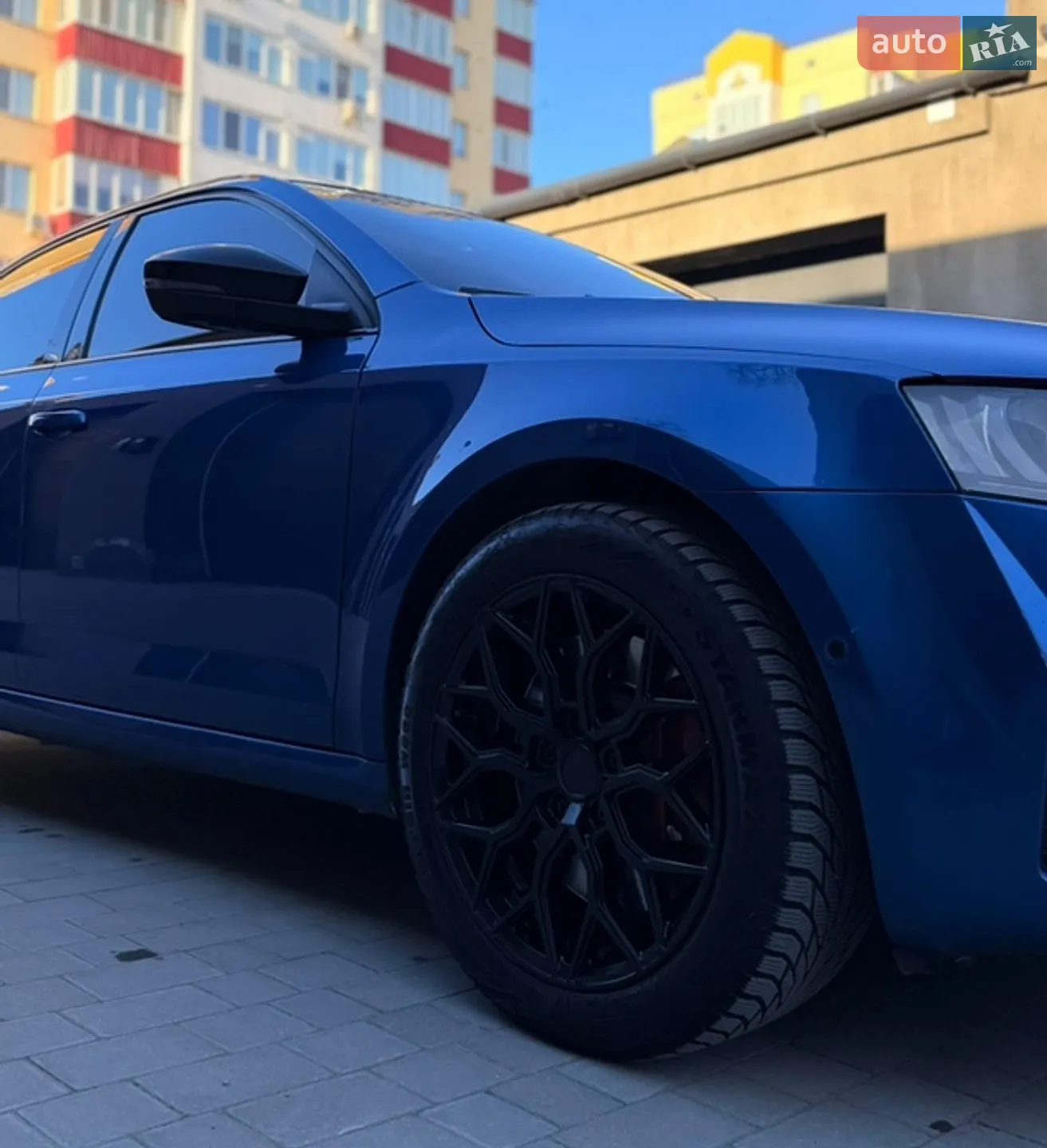 2014 Skoda Octavia - мініатюра 3