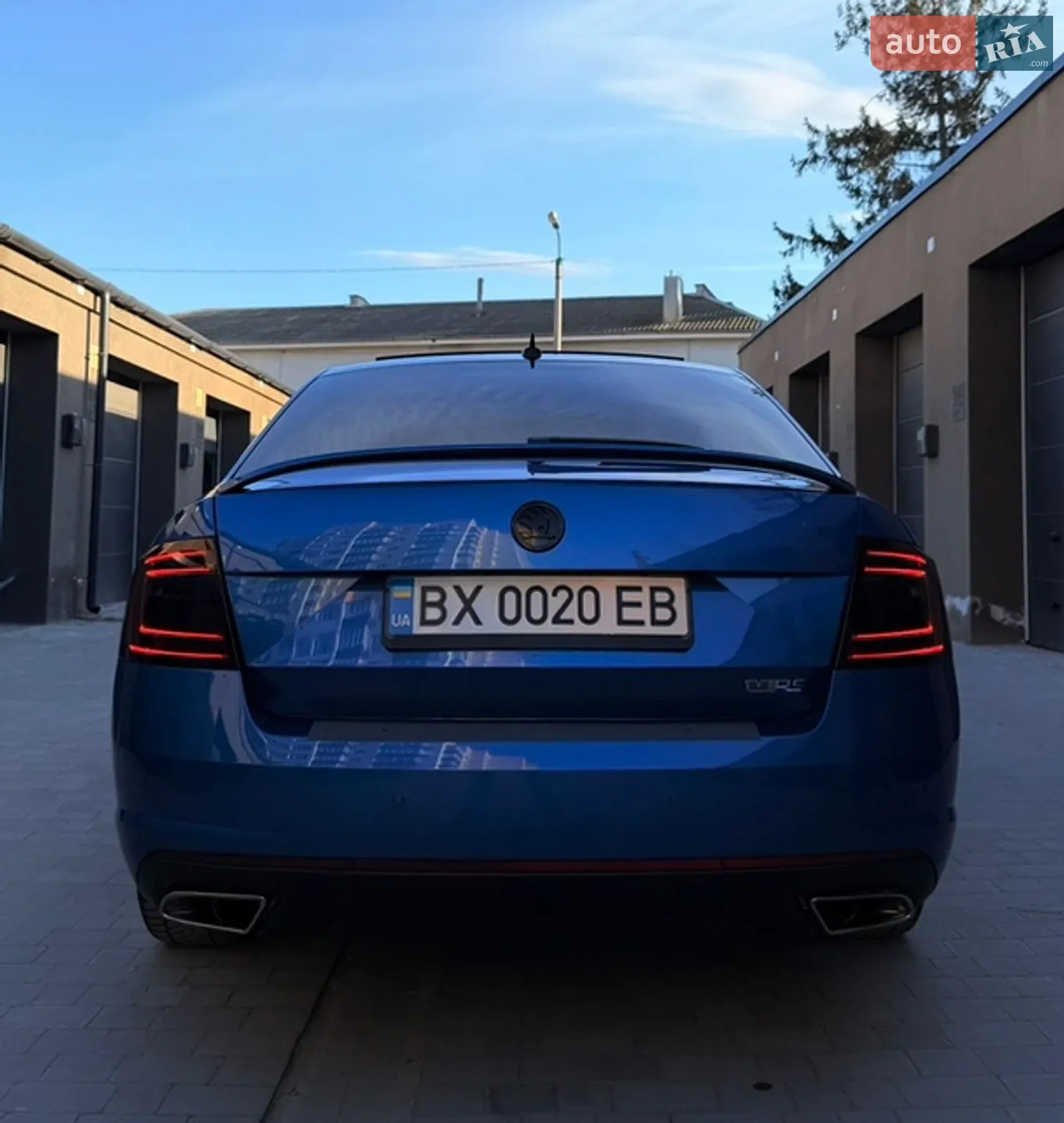 2014 Skoda Octavia - мініатюра 5