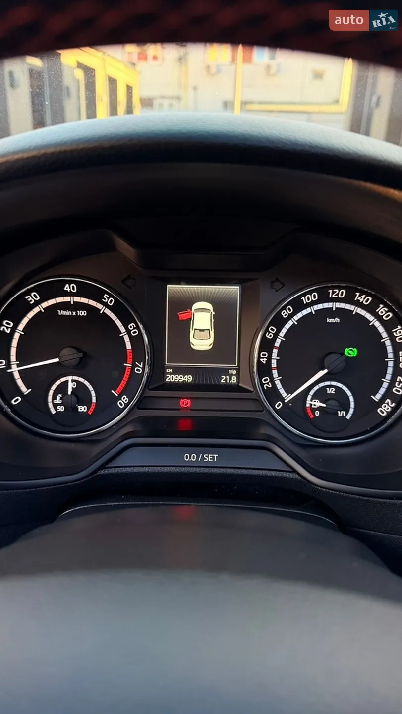 2014 Skoda Octavia - мініатюра 17