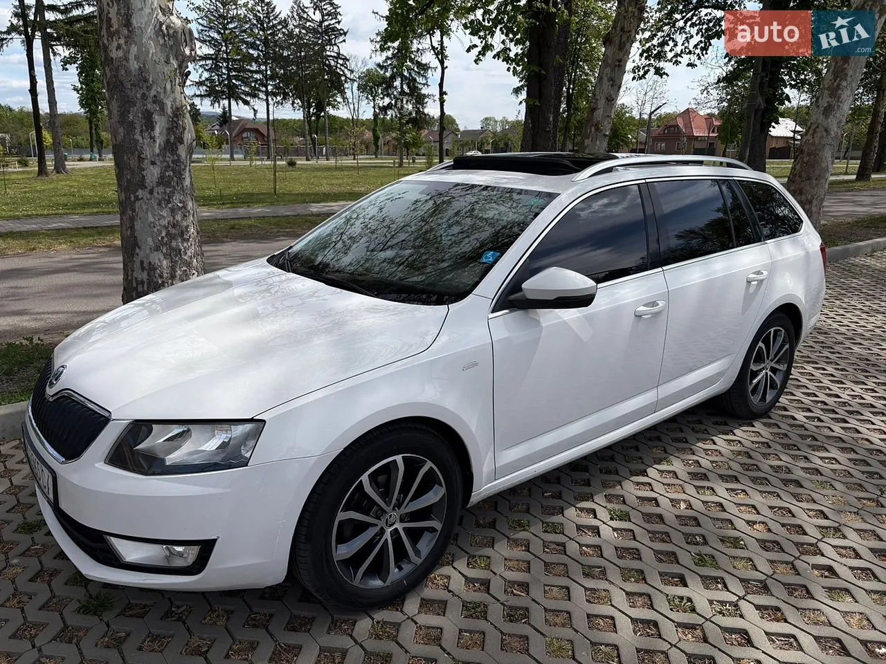 2016 Skoda Octavia - мініатюра 15