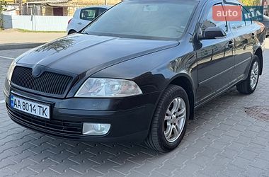Лифтбек Skoda Octavia 2007 в Борисполе