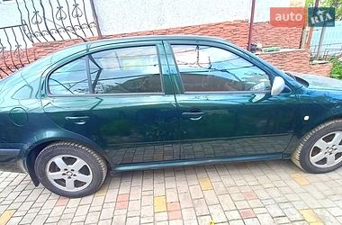 Ліфтбек Skoda Octavia 2003 в Одесі