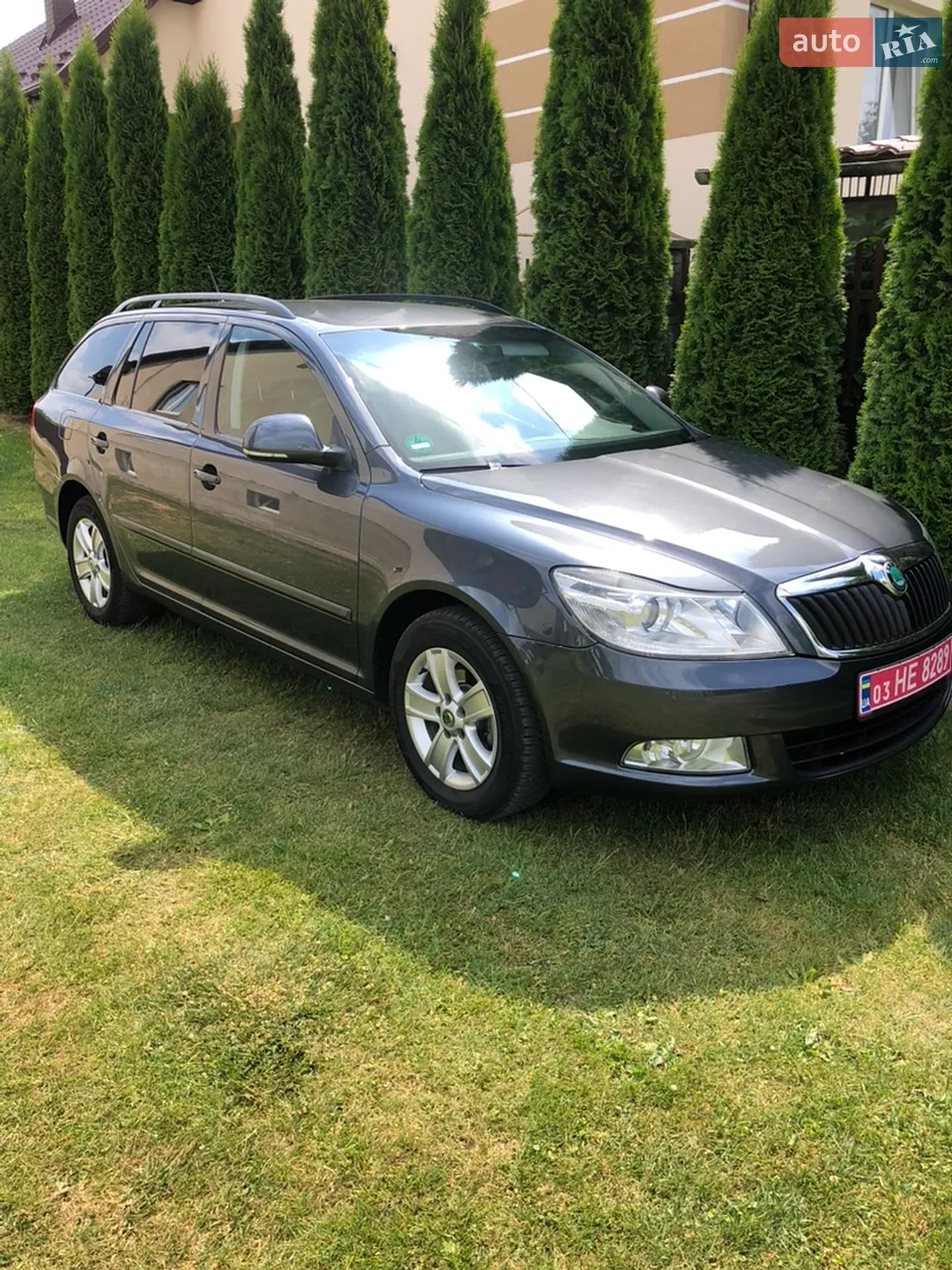 2011 Skoda Octavia - фото 1