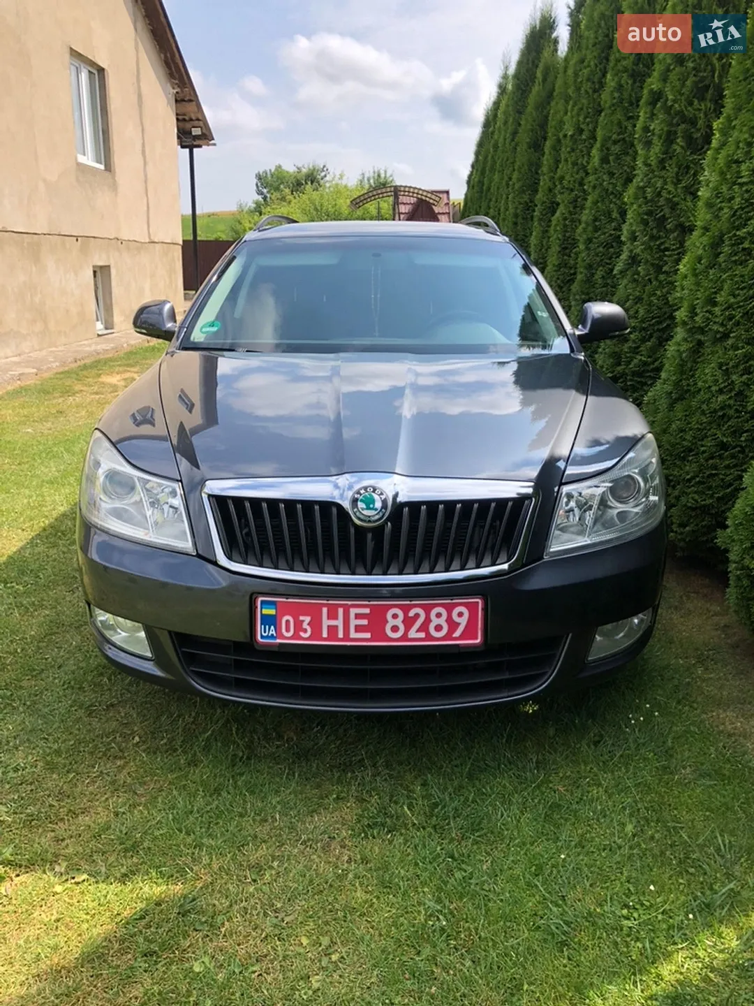 2011 Skoda Octavia - мініатюра 8