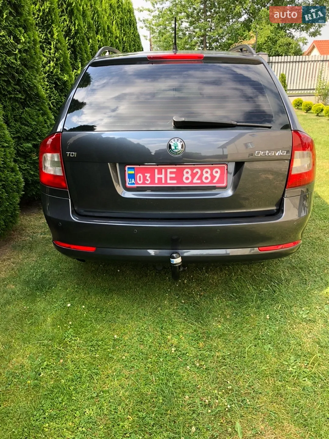 2011 Skoda Octavia - мініатюра 7