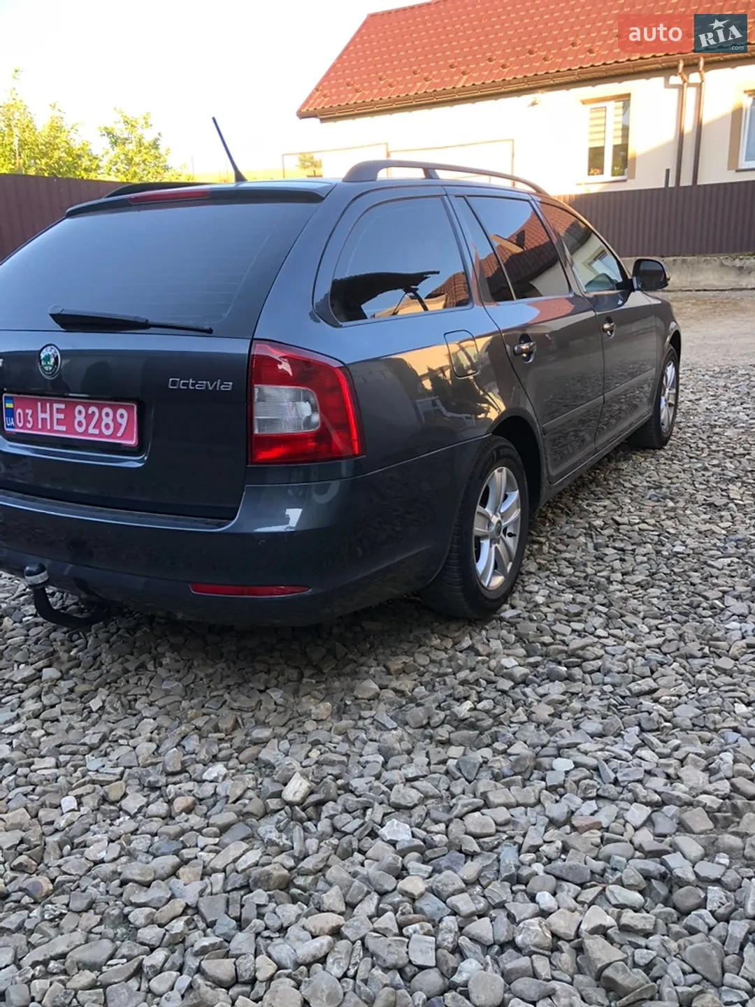 2011 Skoda Octavia - мініатюра 6