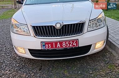 Универсал Skoda Octavia 2009 в Киверцах