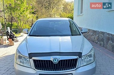 Ліфтбек Skoda Octavia 2010 в Львові