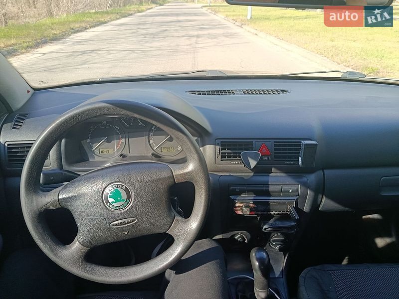 Skoda Octavia 2009
