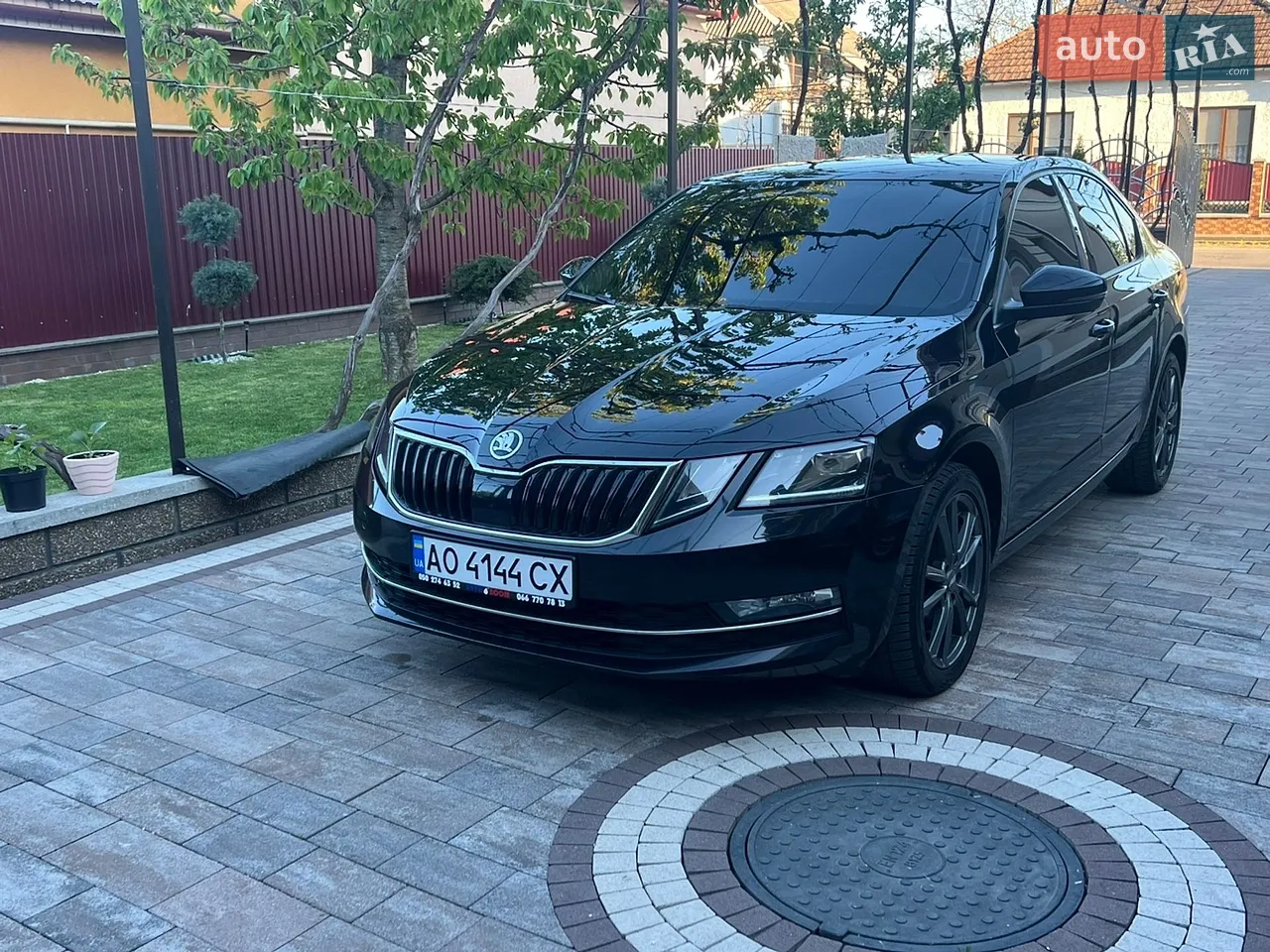 2018 Skoda Octavia - мініатюра 52