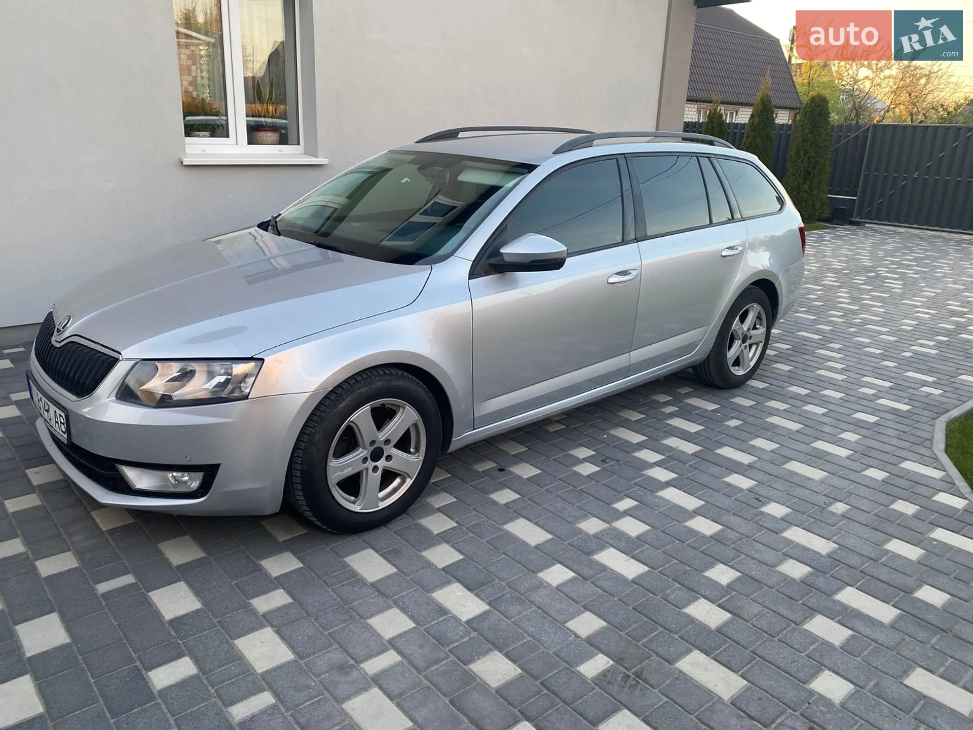 2014 Skoda Octavia - мініатюра 2