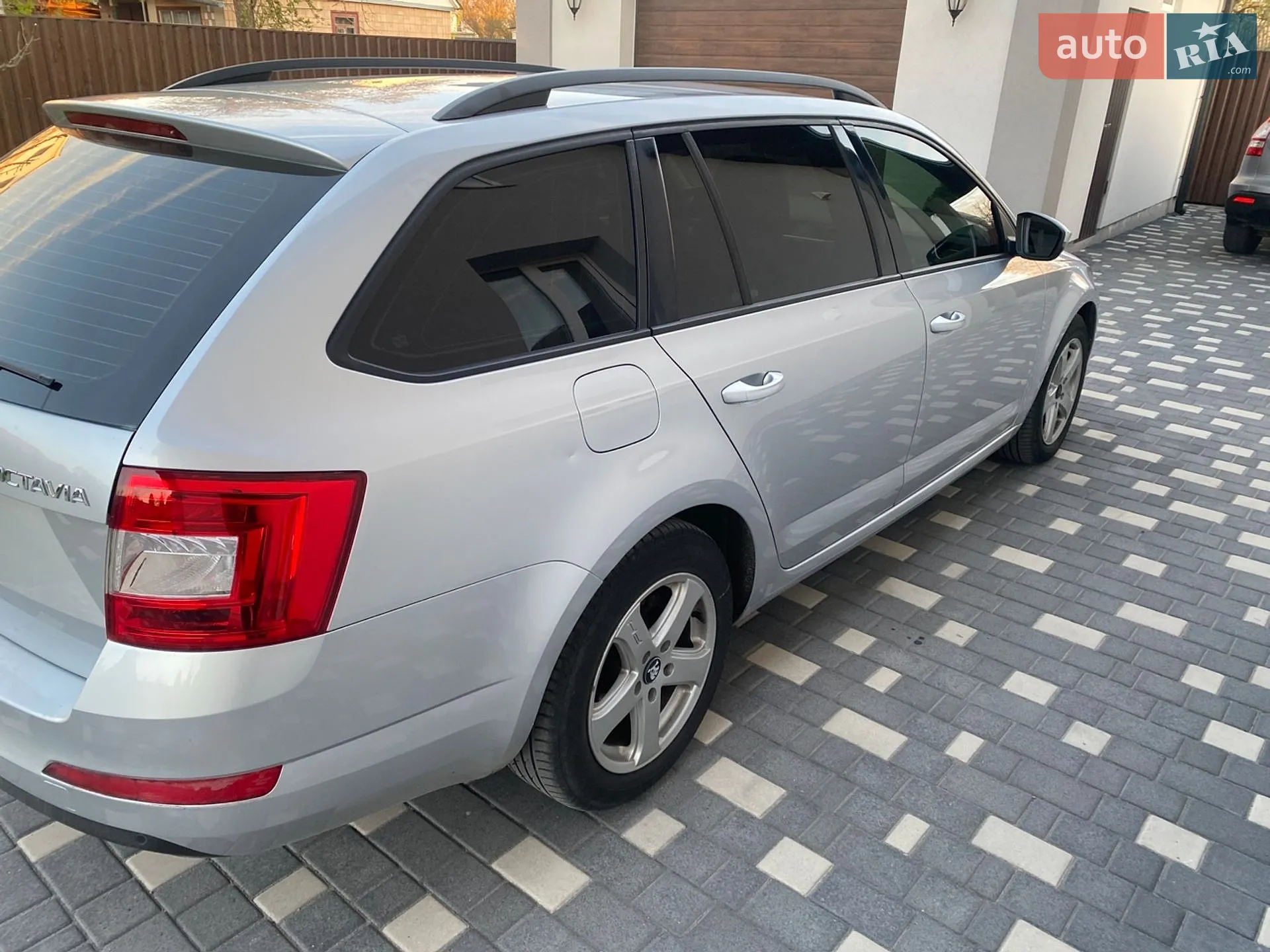 2014 Skoda Octavia - мініатюра 5