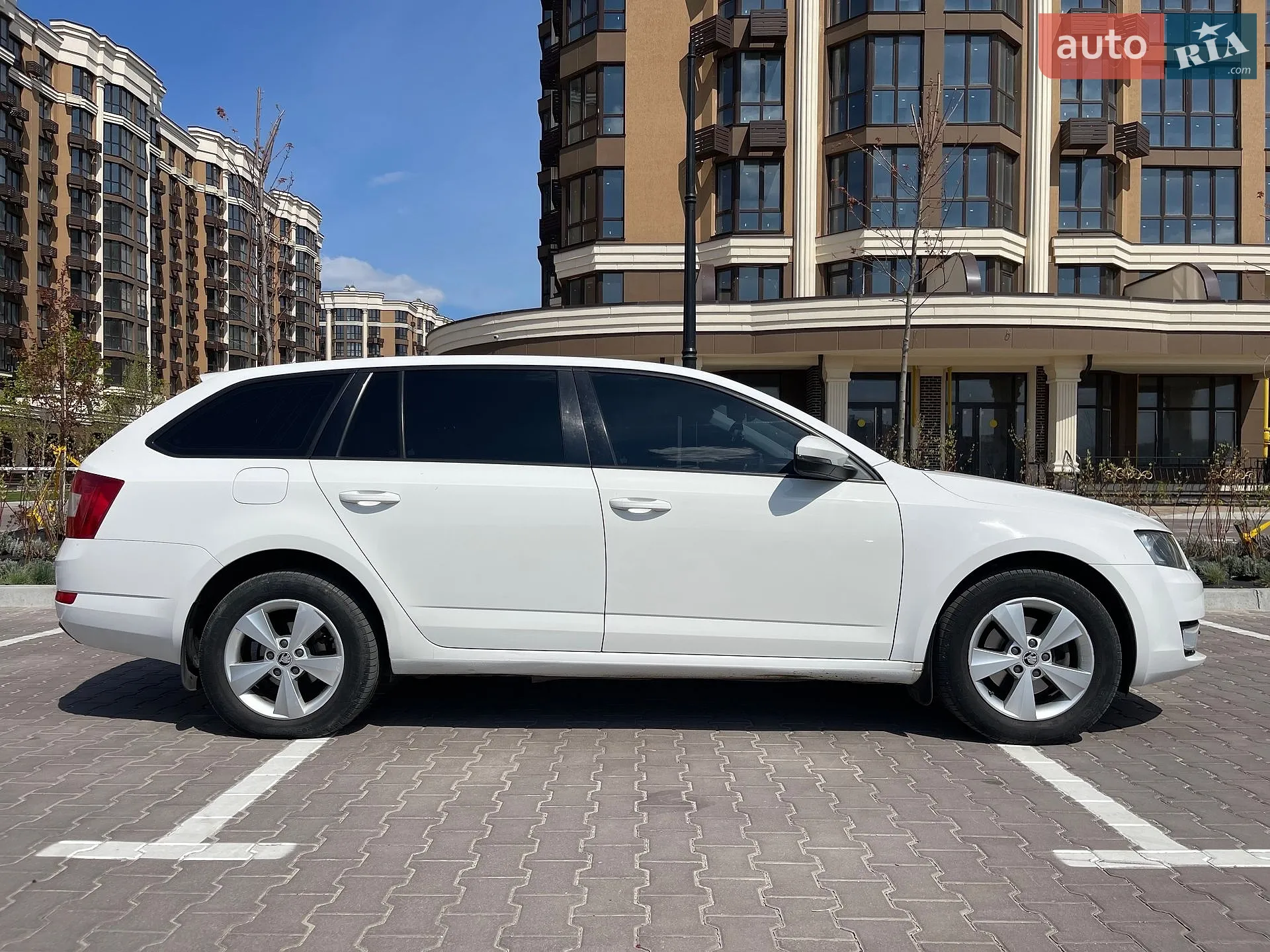 2015 Skoda Octavia - мініатюра 5