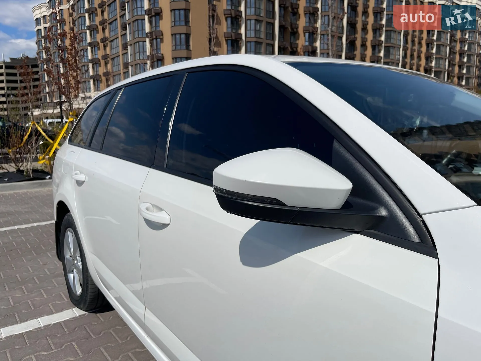 2015 Skoda Octavia - мініатюра 6