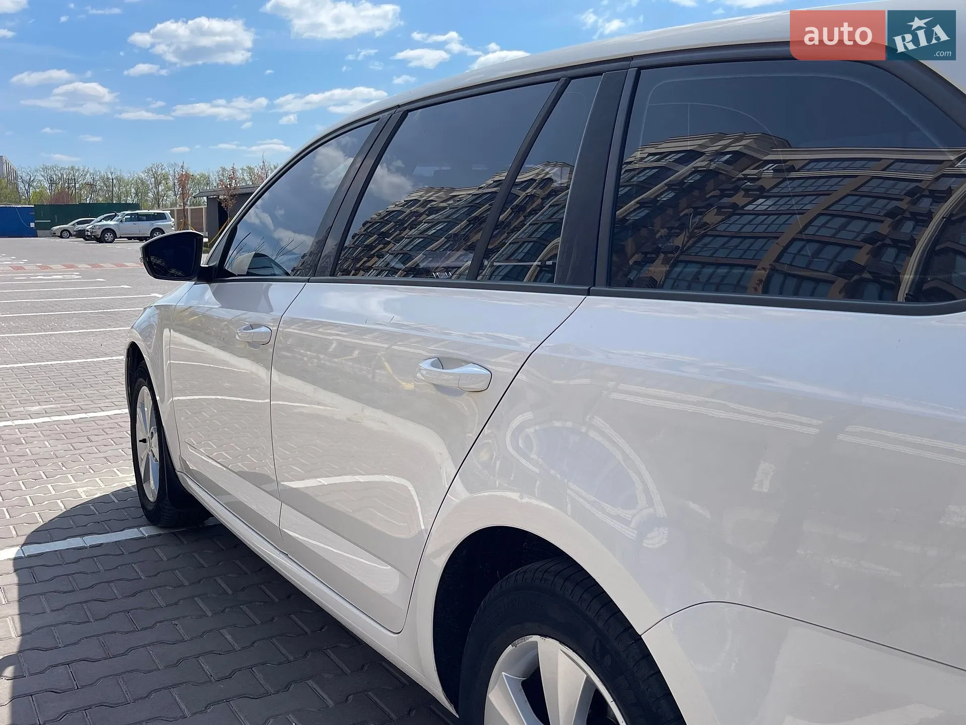 2015 Skoda Octavia - мініатюра 13