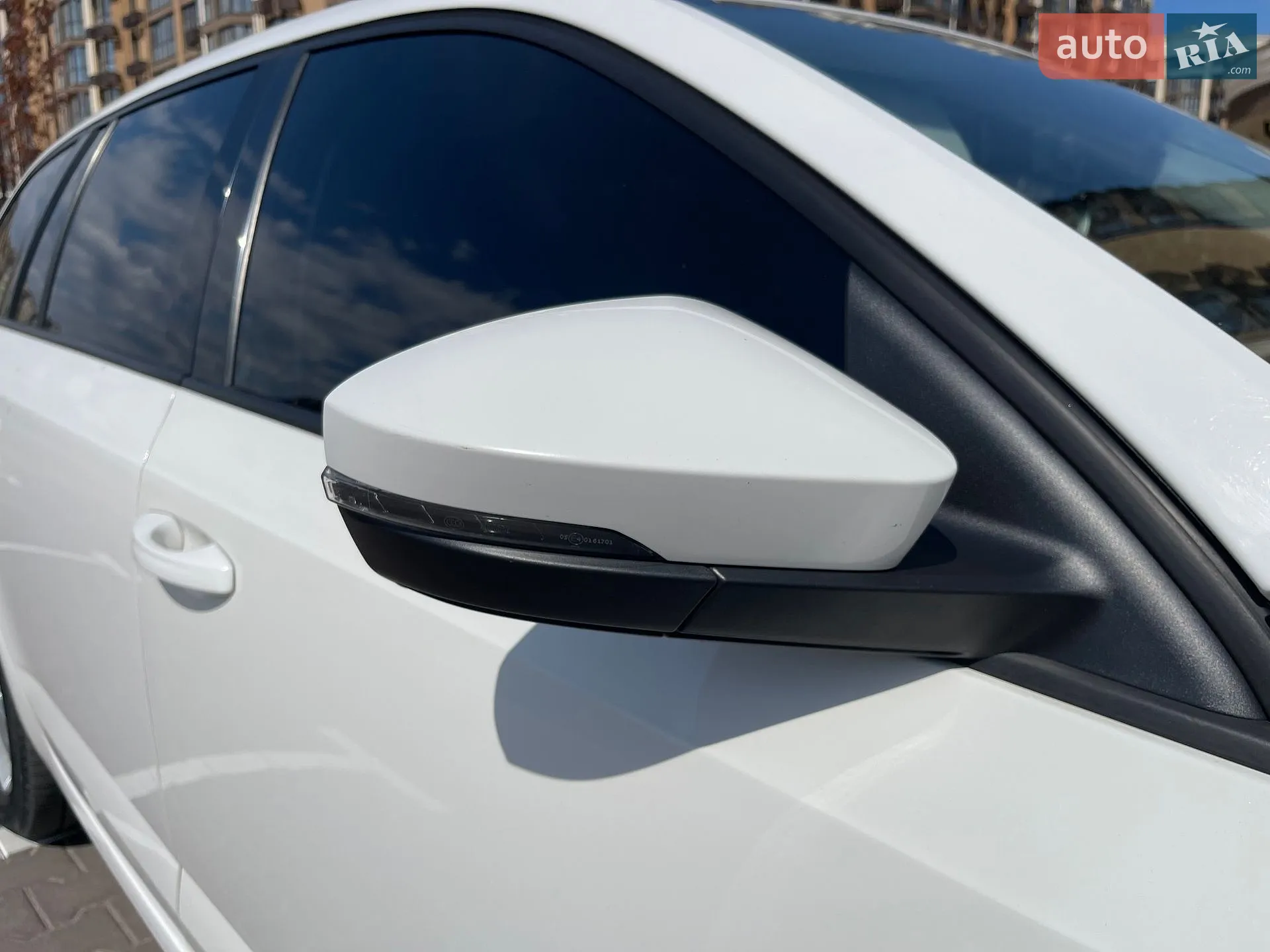 2015 Skoda Octavia - мініатюра 7