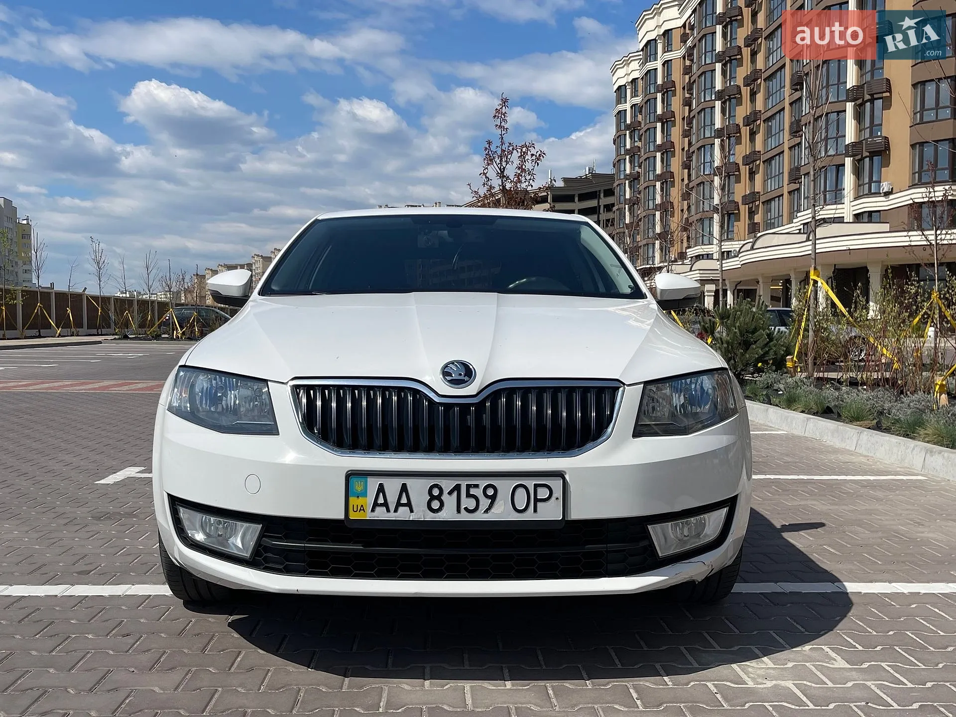 2015 Skoda Octavia - мініатюра 2