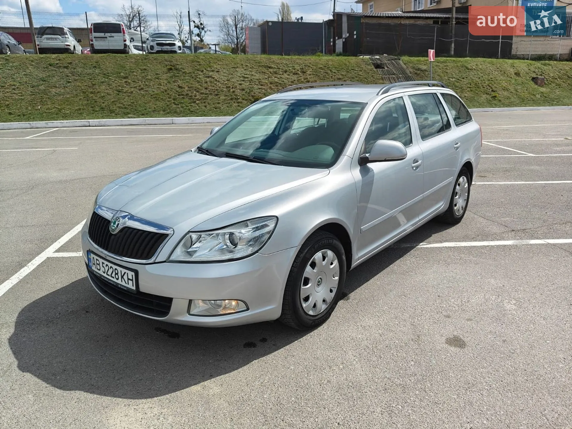 2013 Skoda Octavia - мініатюра 5